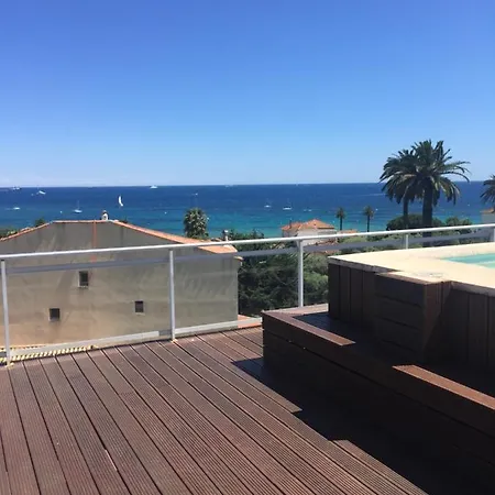Apartament Magnifique A 2 Mn De La Vallauris